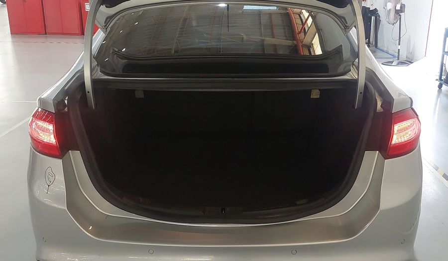 Ford Fusion AUTOMATICO FLEX Sedan 2014