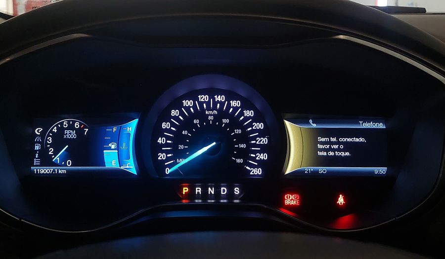 Ford Fusion AUTOMATICO FLEX Sedan 2014