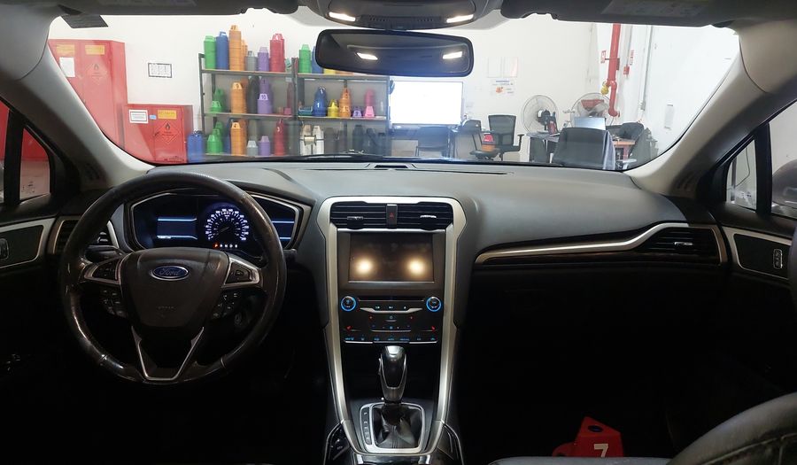 Ford Fusion AUTOMATICO FLEX Sedan 2014