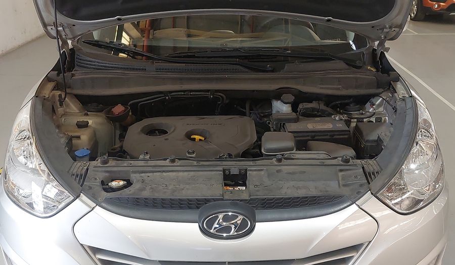 Hyundai Ix35 MPFI GLS Suv 2015