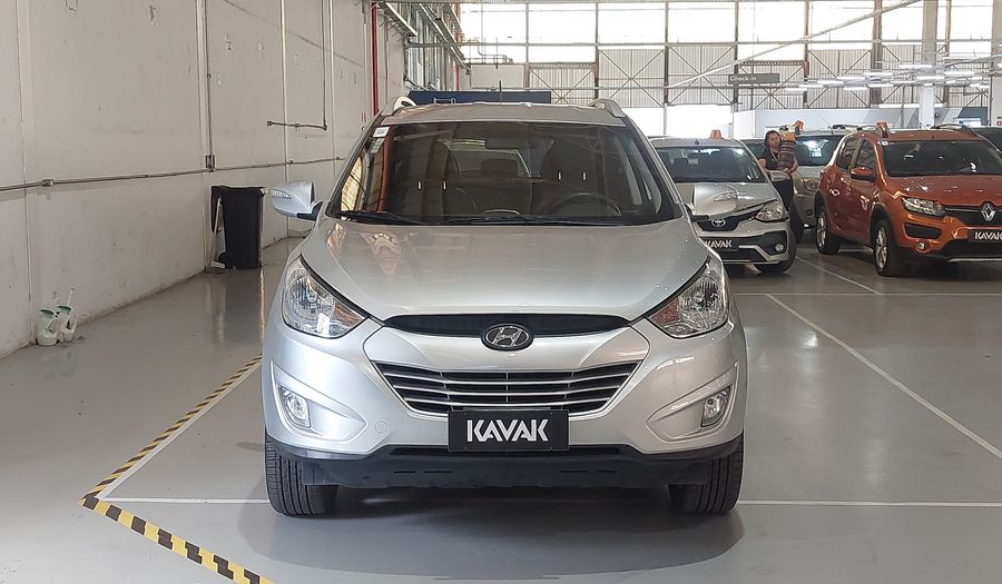 Hyundai Ix35 MPFI GLS Suv 2015
