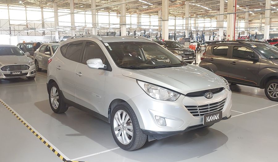 Hyundai Ix35 MPFI GLS Suv 2015