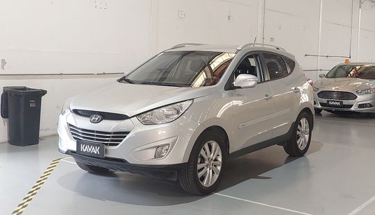 Hyundai • ix35