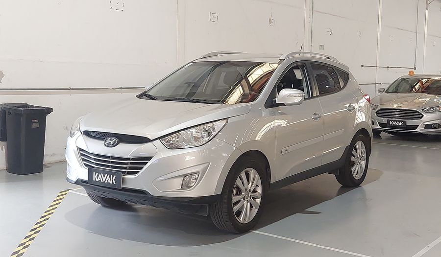 Hyundai Ix35 MPFI GLS Suv 2015