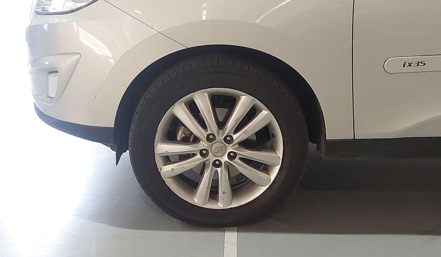 Hyundai Ix35 MPFI GLS Suv 2015
