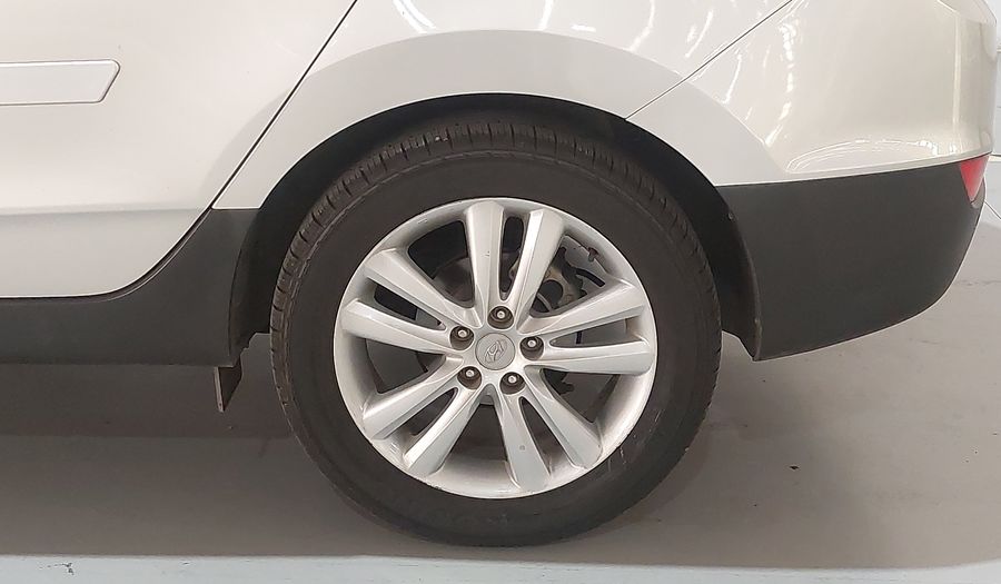 Hyundai Ix35 MPFI GLS Suv 2015