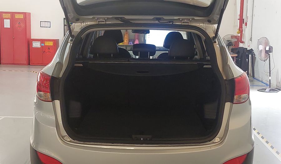 Hyundai Ix35 MPFI GLS Suv 2015