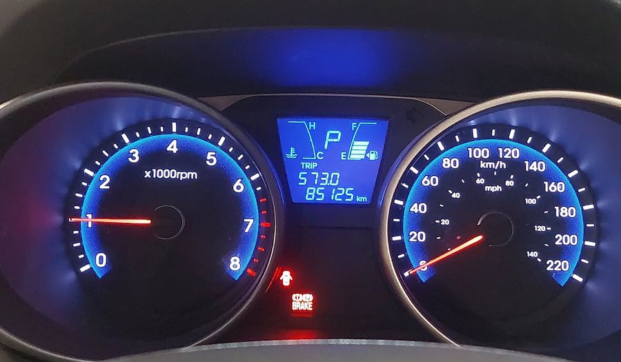 Hyundai Ix35 MPFI GLS Suv 2015