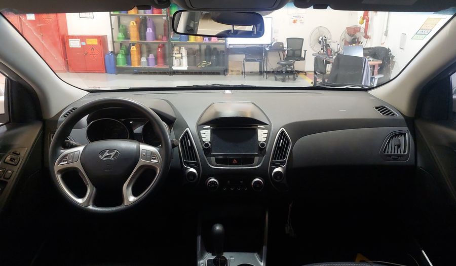 Hyundai Ix35 MPFI GLS Suv 2015