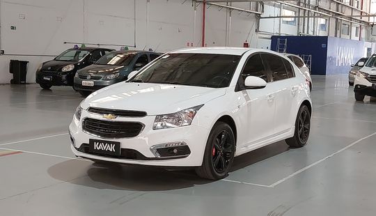 Chevrolet • Cruze