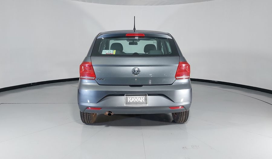 Volkswagen Gol 1.6 5 PTAS. TRENDLINE Hatchback 2018
