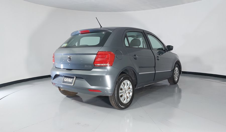 Volkswagen Gol 1.6 5 PTAS. TRENDLINE Hatchback 2018