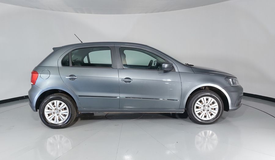 Volkswagen Gol 1.6 5 PTAS. TRENDLINE Hatchback 2018