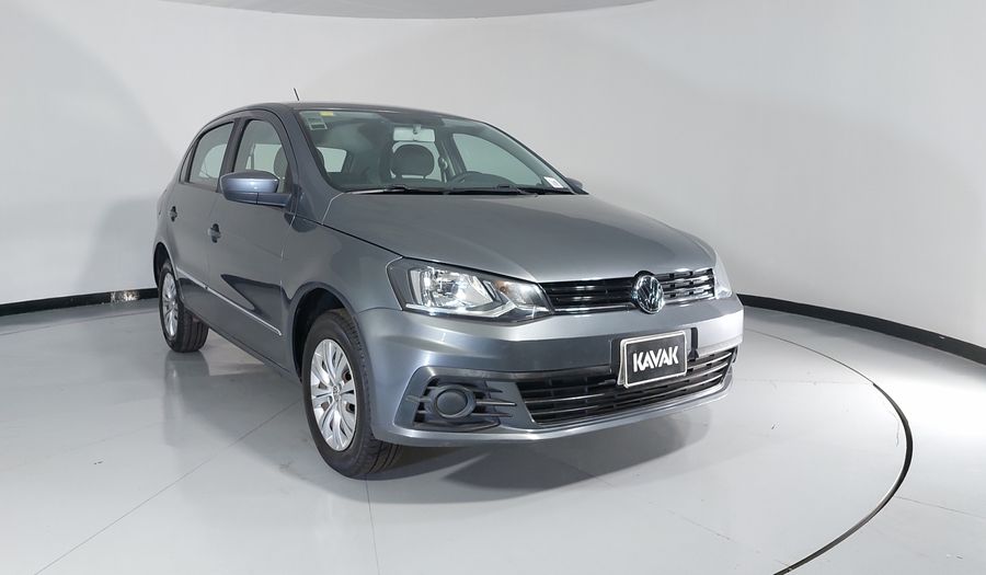 Volkswagen Gol 1.6 5 PTAS. TRENDLINE Hatchback 2018