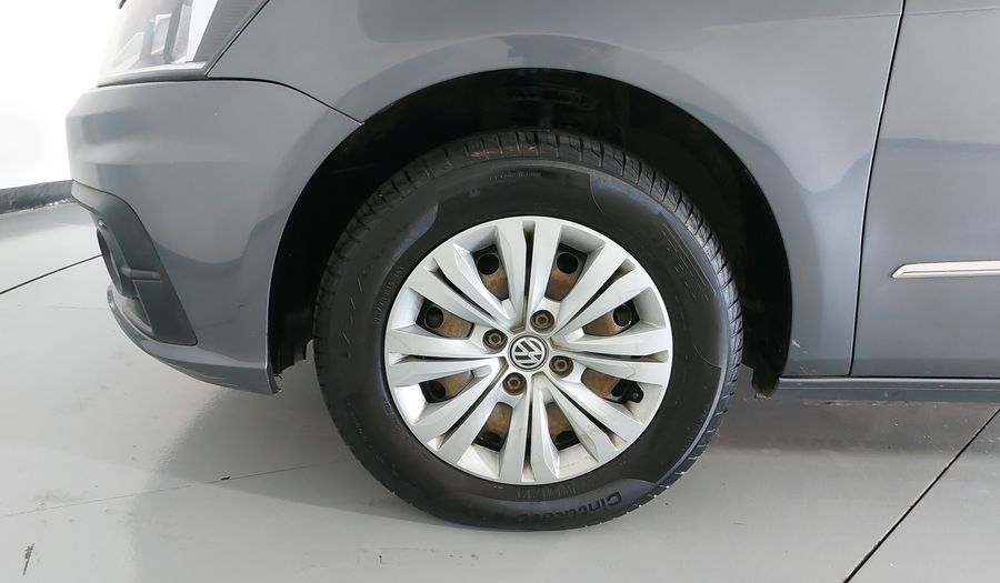 Volkswagen Gol 1.6 5 PTAS. TRENDLINE Hatchback 2018