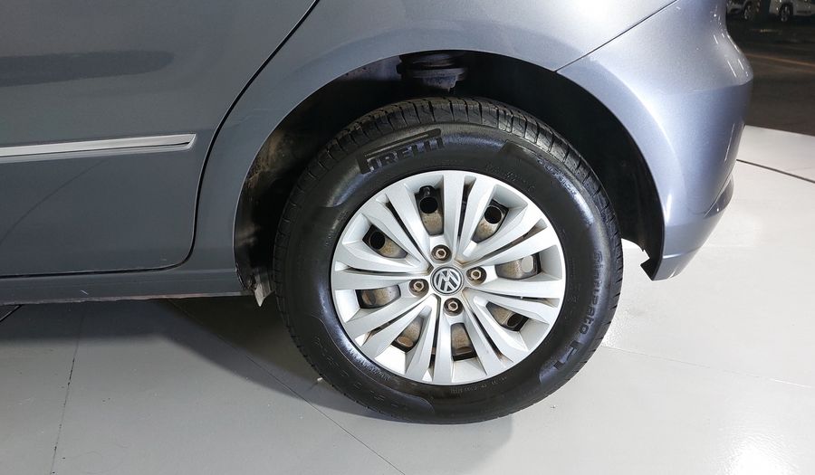 Volkswagen Gol 1.6 5 PTAS. TRENDLINE Hatchback 2018