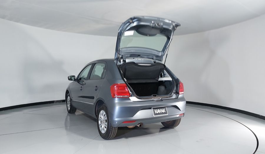 Volkswagen Gol 1.6 5 PTAS. TRENDLINE Hatchback 2018