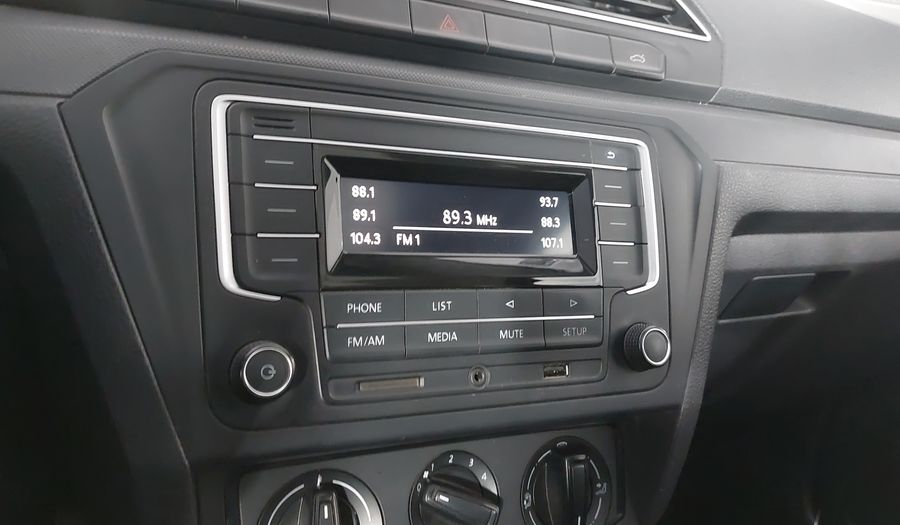 Volkswagen Gol 1.6 5 PTAS. TRENDLINE Hatchback 2018