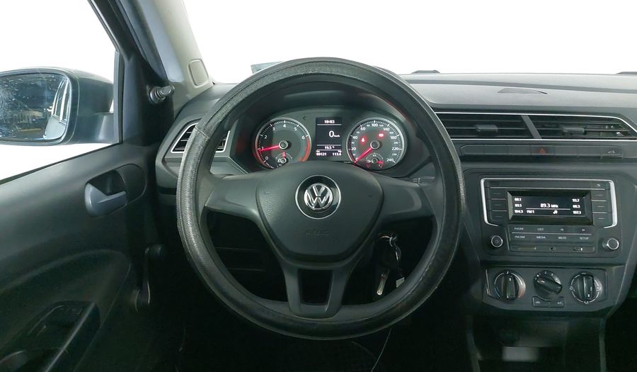 Volkswagen Gol 1.6 5 PTAS. TRENDLINE Hatchback 2018