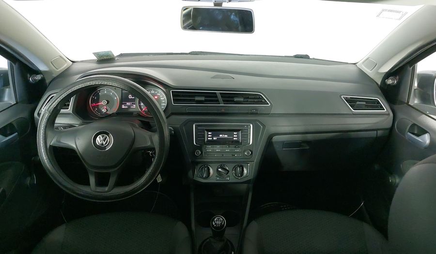 Volkswagen Gol 1.6 5 PTAS. TRENDLINE Hatchback 2018