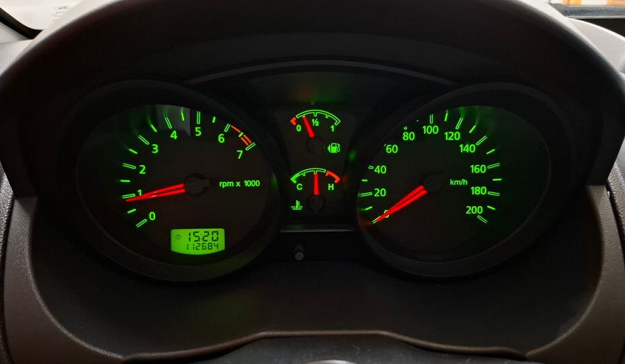 Ford Fiesta 1.6 AMBIENTE MP3 Hatchback 2010