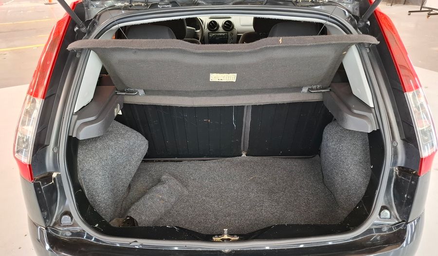 Ford Fiesta 1.6 AMBIENTE MP3 Hatchback 2010