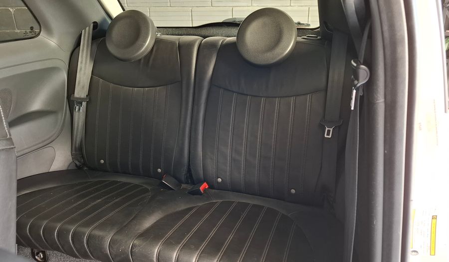 Fiat 500 1.4 16V SPORT Hatchback 2014