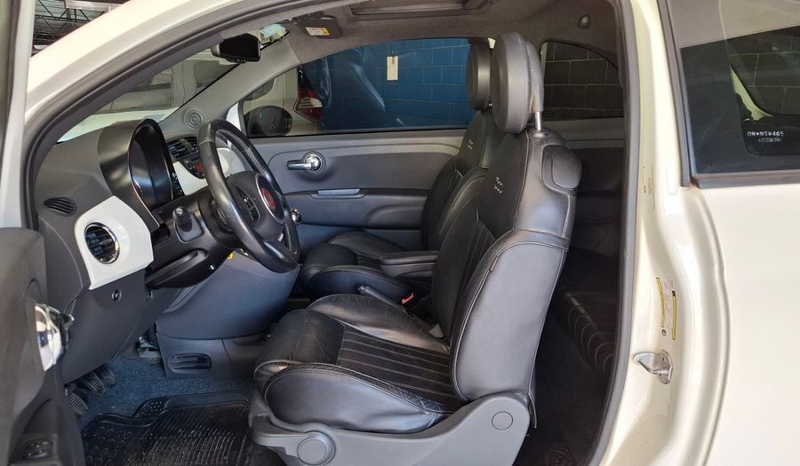 Fiat 500 1.4 16V SPORT Hatchback 2014