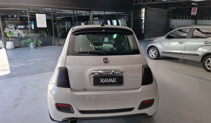 Fiat 500 1.4 16V SPORT Hatchback 2014