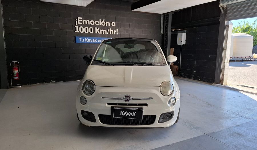 Fiat 500 1.4 16V SPORT Hatchback 2014