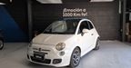 Fiat 500 1.4 16V SPORT Hatchback 2014
