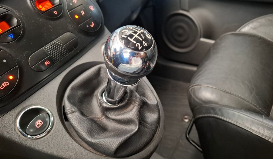 Fiat 500 1.4 16V SPORT Hatchback 2014