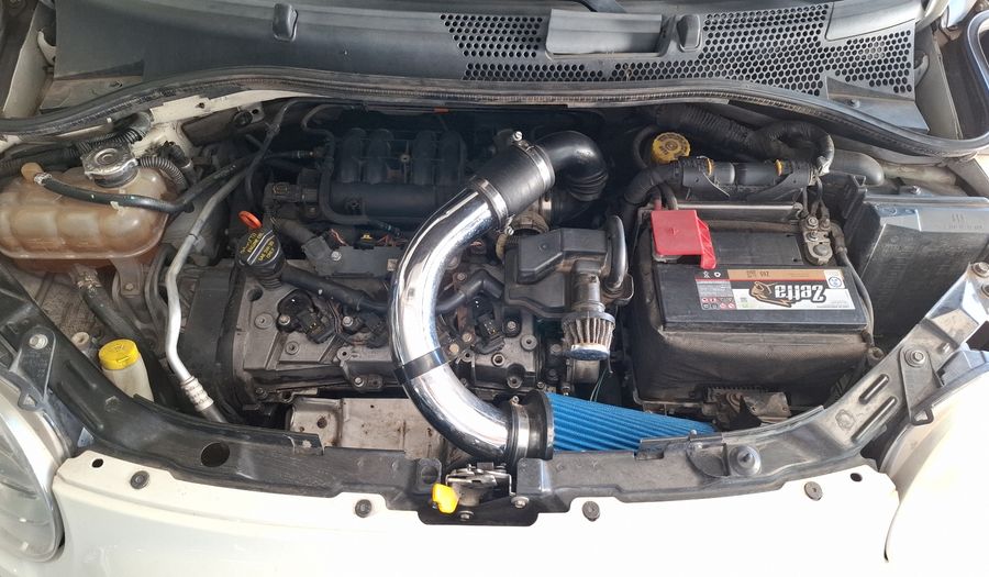 Fiat 500 1.4 16V SPORT Hatchback 2014