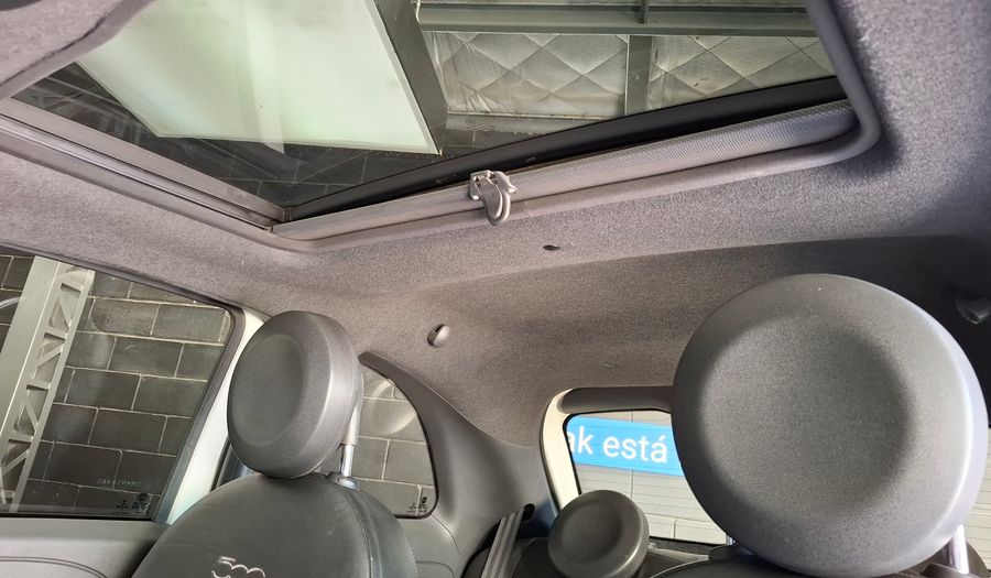 Fiat 500 1.4 16V SPORT Hatchback 2014