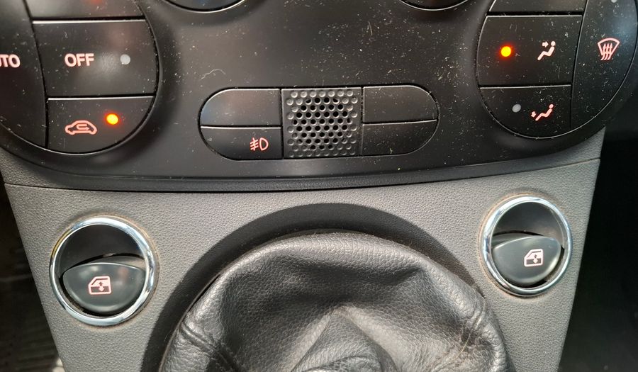 Fiat 500 1.4 16V SPORT Hatchback 2014