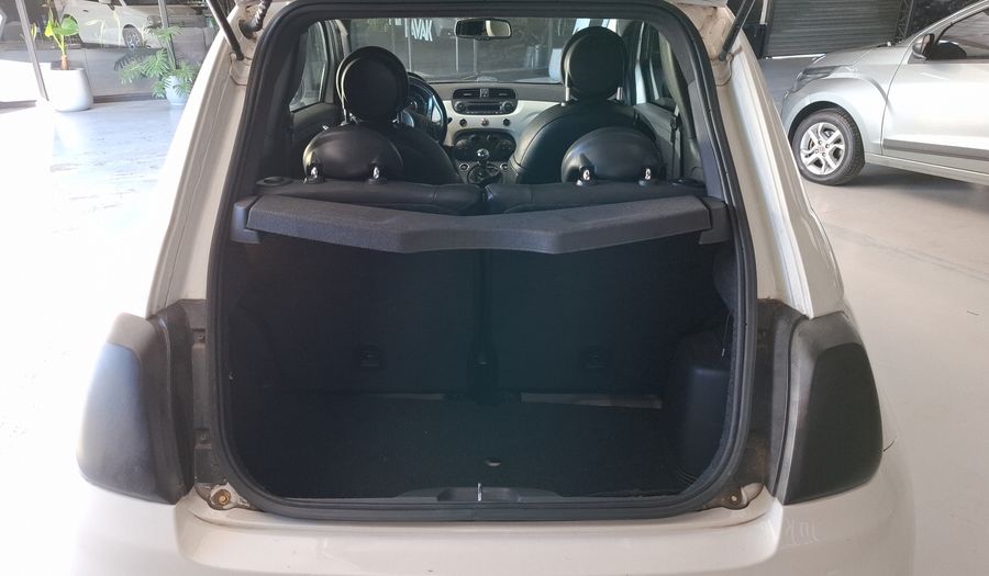 Fiat 500 1.4 16V SPORT Hatchback 2014