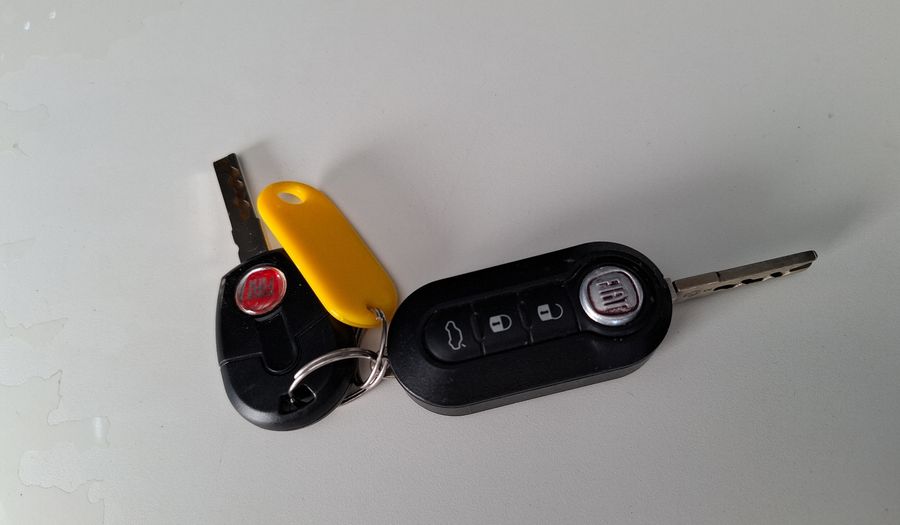 Fiat 500 1.4 16V SPORT Hatchback 2014