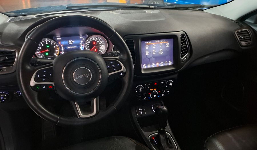 Jeep Compass 2.4 LONGITUDE AUTO FWD MY20 Suv 2020