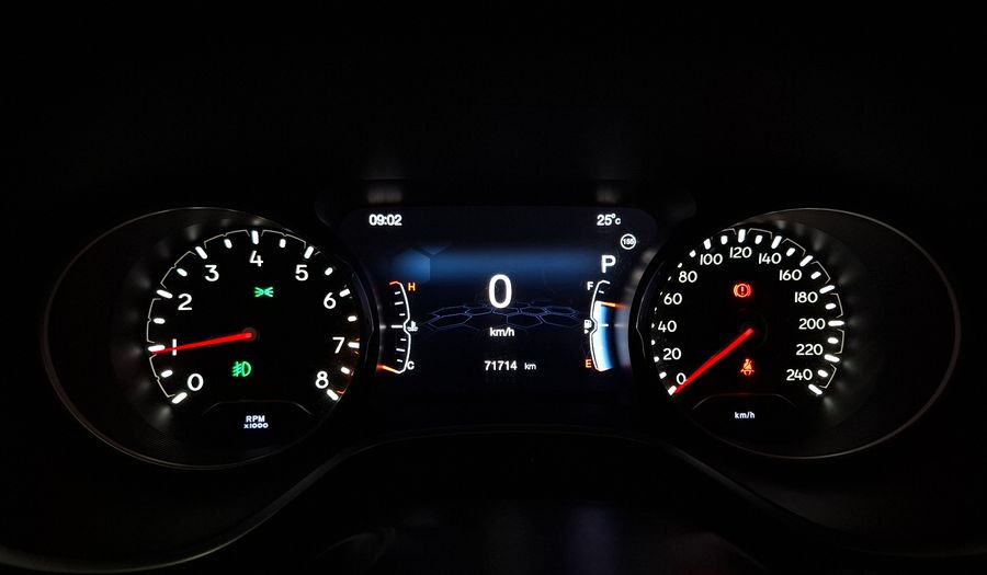 Jeep Compass 2.4 LONGITUDE AUTO FWD MY20 Suv 2020