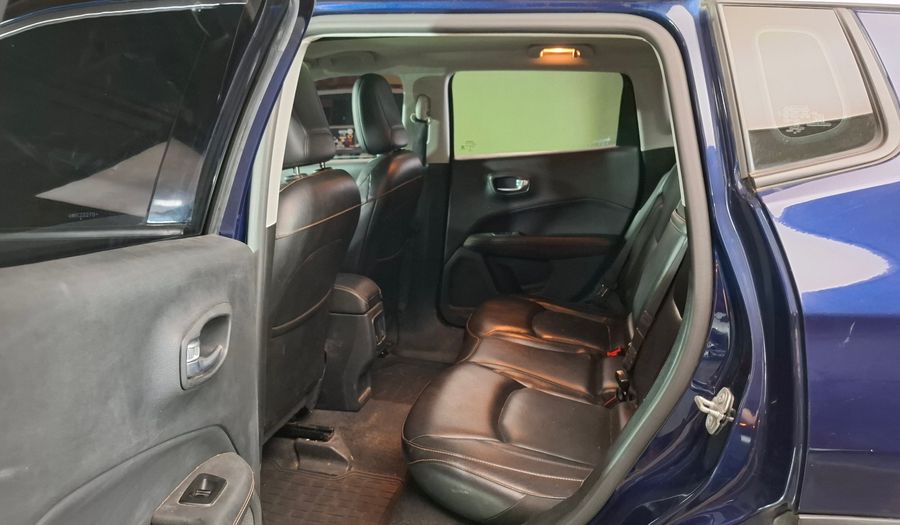 Jeep Compass 2.4 LONGITUDE AUTO FWD MY20 Suv 2020