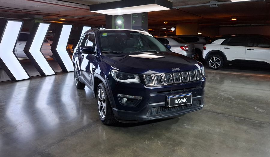 Jeep Compass 2.4 LONGITUDE AUTO FWD MY20 Suv 2020