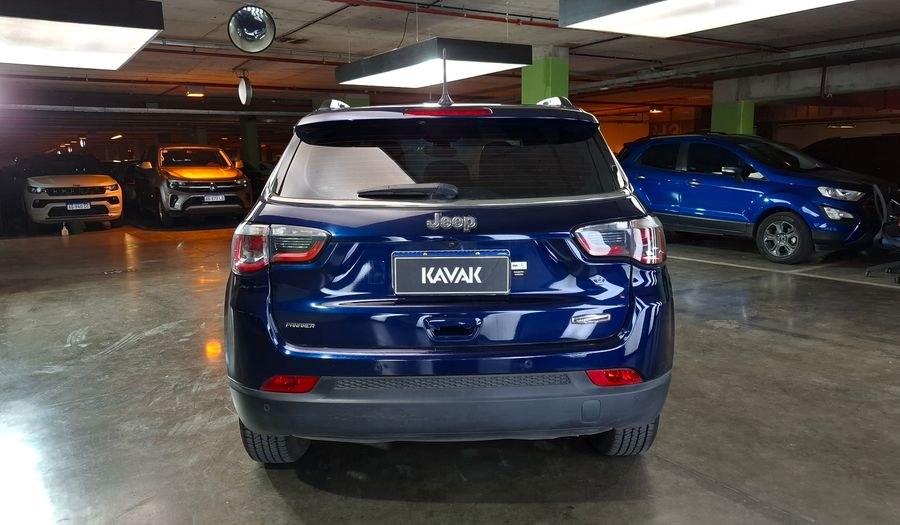 Jeep Compass 2.4 LONGITUDE AUTO FWD MY20 Suv 2020