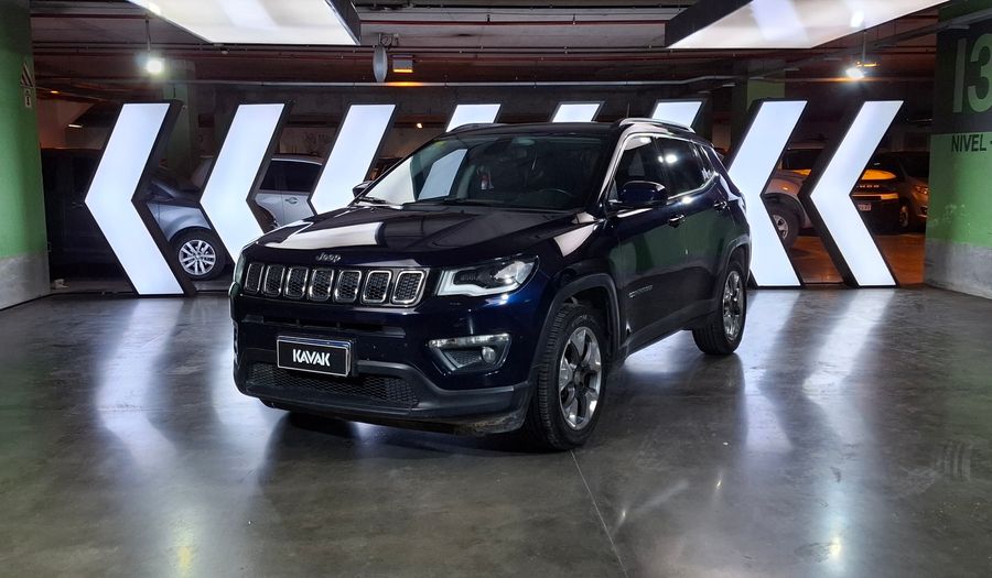 Jeep Compass 2.4 LONGITUDE AUTO FWD MY20 Suv 2020
