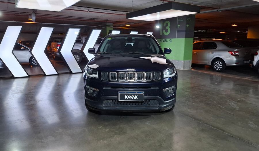 Jeep Compass 2.4 LONGITUDE AUTO FWD MY20 Suv 2020