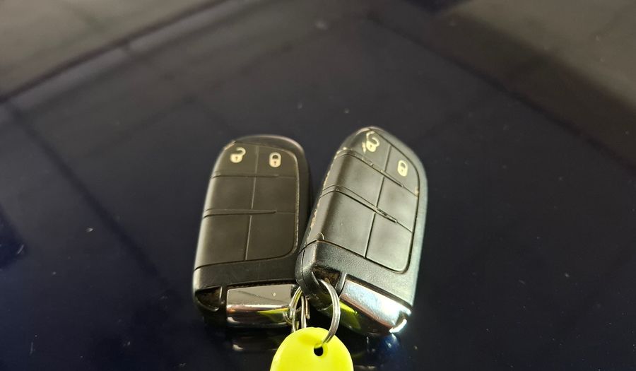 Jeep Compass 2.4 LONGITUDE AUTO FWD MY20 Suv 2020