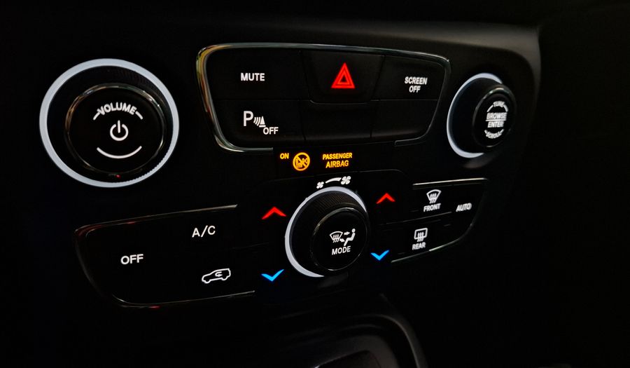 Jeep Compass 2.4 LONGITUDE AUTO FWD MY20 Suv 2020