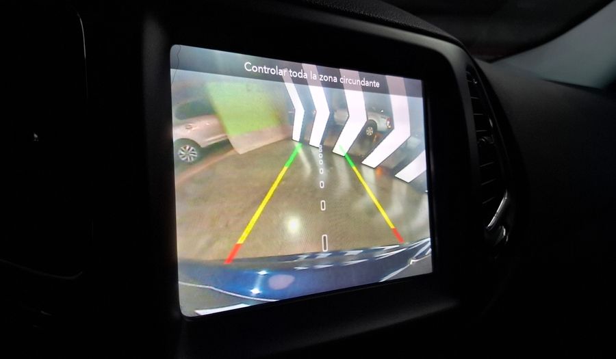 Jeep Compass 2.4 LONGITUDE AUTO FWD MY20 Suv 2020