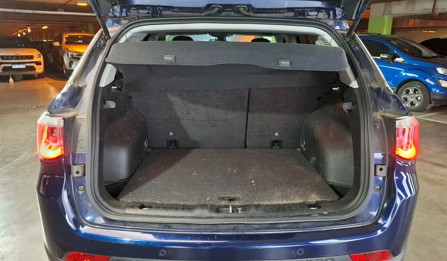 Jeep Compass 2.4 LONGITUDE AUTO FWD MY20 Suv 2020