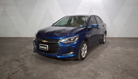 Chevrolet • Onix