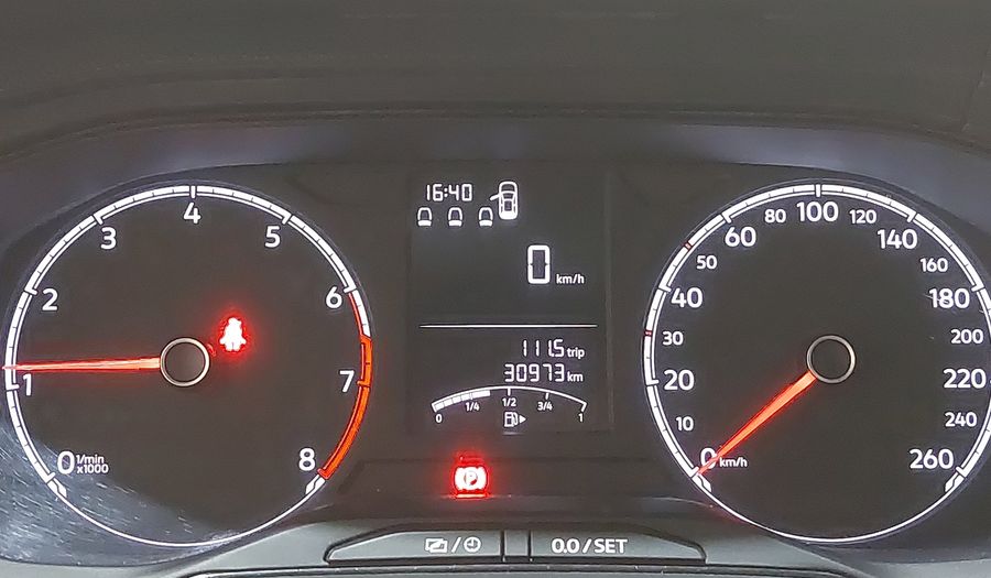 Volkswagen Polo MPI TRACK Hatchback 2023